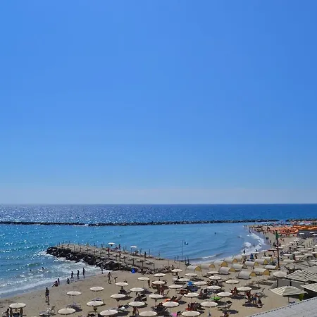 Apartment Savoia Bach 0-13 Sanremo