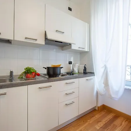 Savoia Bach 0-13 Appartement *