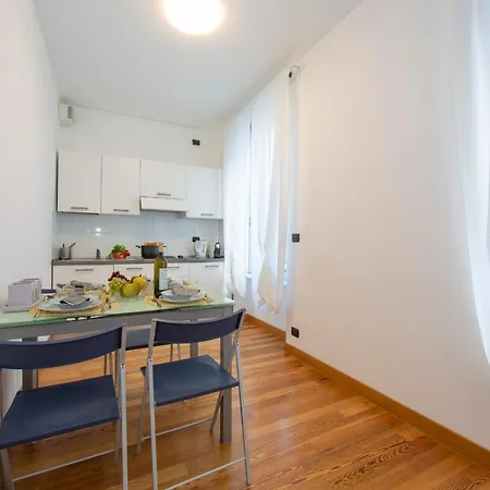 Savoia Bach 0-13 Appartement *