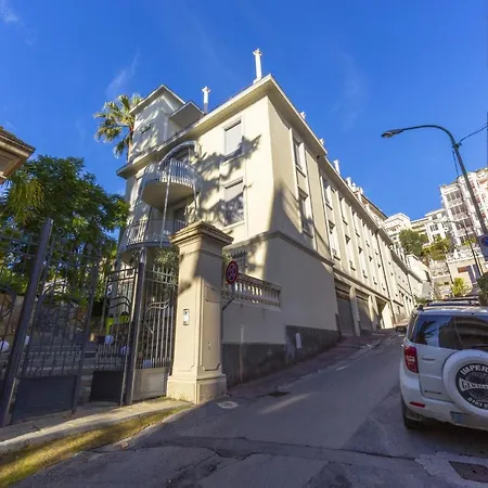 Appartement Savoia Bach 0-13